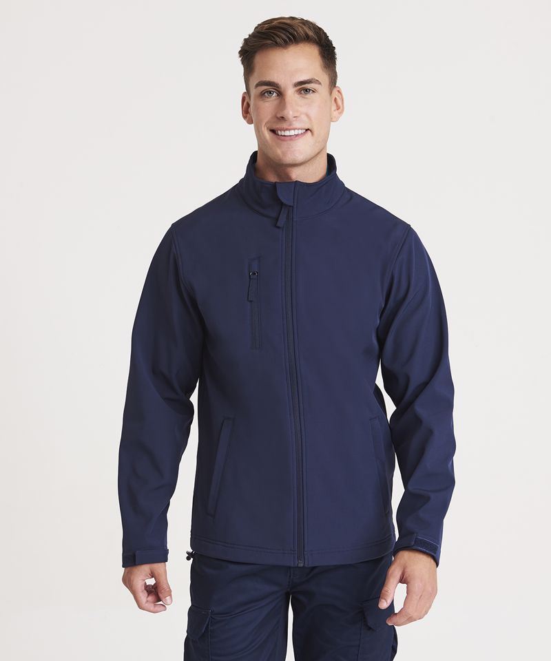 Pro three-layer softshell jacket | RX530 | TSWear